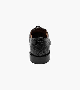 TEDESCO Cap Toe Oxford