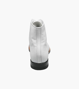 Stacy Adams Madison Cap Toe Boot by Stacy Adams Shoes