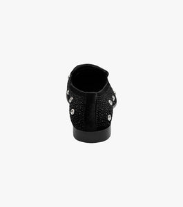 Stacy Adams Spangle Rhinestone Slip On by Stacy Adams Shoes