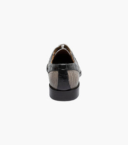Stacy Adams Tallero V-Tip Oxford by Stacy Adams Shoes