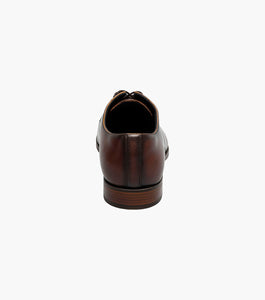 WILLIAM Cap Toe Oxford