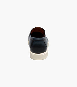 Stacy Adams Spencer Moc Toe Penny Slip On by Stacy Adams Shoes