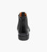 THOMPSON Plain Toe Elastic Lace Boot