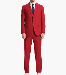 HOFFMAN 3 Piece Vested Suit