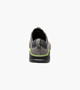 BARNA Plain Toe Lace Up