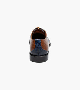 Stacy Adams Tristano Modified Bike Toe Oxford by Stacy Adams Shoes