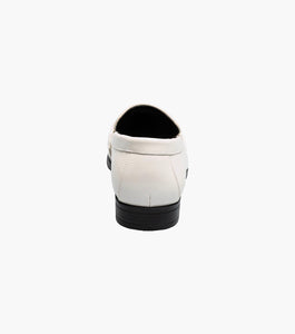 Stacy Adams Spratley Moc Toe Saddle Slip On by Stacy Adams Shoes