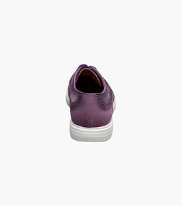 TRUDELL Wingtip Lace Up