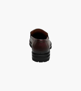 Stacy Adams Hale Moc Toe Bit Slip On by Stacy Adams Shoes