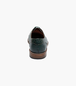 Stacy Adams Gabardo Bike Toe Oxford by Stacy Adams Shoes
