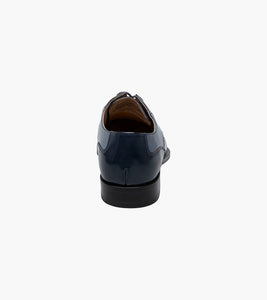 PLAZA Modified Cap Toe Oxford