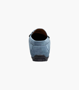 Stacy Adams Colton Moc Toe Bit Slip On by Stacy Adams Shoes