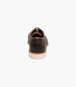 Stacy Adams Kids Wescott Plain Toe Oxford by Stacy Adams Shoes