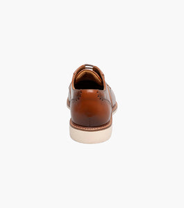 Stacy Adams Kids Wescott Plain Toe Oxford by Stacy Adams Shoes