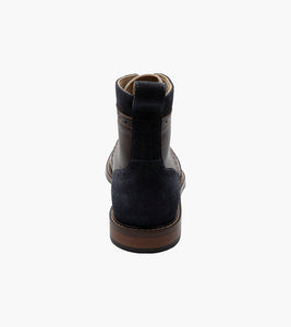 FINNEGAN Wingtip Lace Up Boot