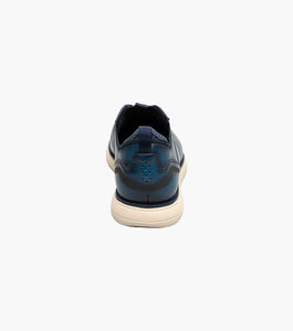 EDGEWOOD Wingtip Elastic Lace Up