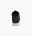 EASTMONT Plain Toe Elastic Lace Chukka Boot