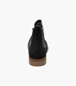 Stacy Adams Gabriel Plain Toe Chelsea Boot by Stacy Adams Shoes