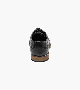 Stacy Adams Kids Dunbar Wingtip Oxford by Stacy Adams Shoes