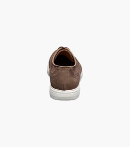 Stacy Adams Trudell Wingtip Lace Up by Stacy Adams Shoes