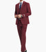 HOFFMAN 3 Piece Vested Suit