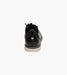 SYNC Plain Toe Elastic Lace Up