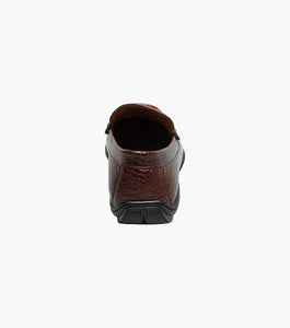 Stacy Adams Embrey Moc Toe Bit Slip On by Stacy Adams Shoes