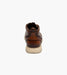EASTMONT Plain Toe Elastic Lace Chukka Boot