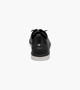 Stacy Adams Synchro Plain Toe Elastic Lace Up by Stacy Adams Shoes