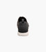 EVERIDGE Plain Toe Elastic Lace Up