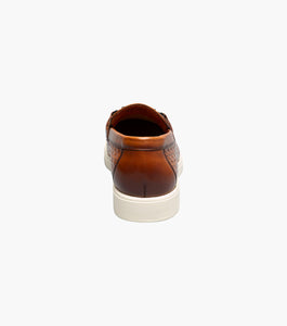 Stacy Adams Salyer Moc Toe Bit Slip On by Stacy Adams Shoes