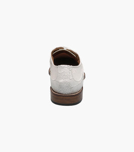 TEDESCO Cap Toe Oxford
