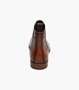 Stacy Adams Bradley Plain Toe Chelsea Boot by Stacy Adams Shoes