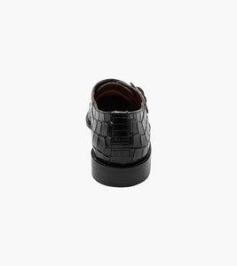 Stacy Adams Rapino Plain Toe Monk Strap by Stacy Adams Shoes
