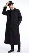 Black Trench Coat