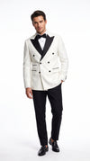 Vintage Hollywood Tuxedo