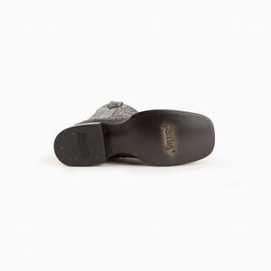 Colt - Men's Full Quill Ostrich