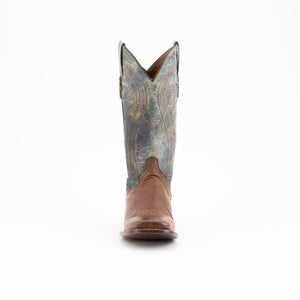 Morgan - Men's Smooth Ostrich