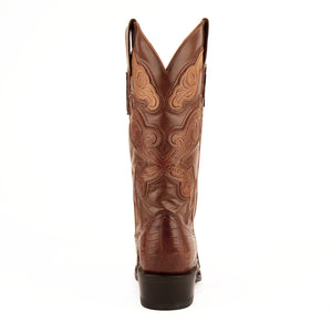 Ferrini Stallion Alligator Loafer - Luxury American Alligator Shoe