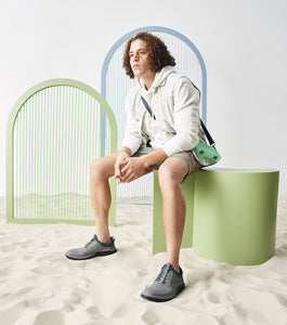 BARNA Plain Toe Lace Up