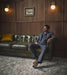 BRAYDEN Wingtip Oxford