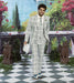 TARANGO Modified Cap Toe Oxford