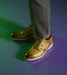 SYNC Plain Toe Elastic Lace Up