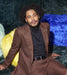 DELGADO 3 Piece Vested Suit