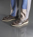EDGEWOOD Wingtip Elastic Lace Up