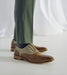 HARRINGTON Plain Toe Lace Up