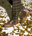 FINNEGAN Wingtip Lace Up Boot