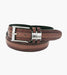 MAES XL Genuine Leather Embossed Belt