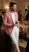 Houndstooth Blazer