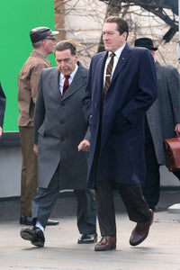 Frank Sheeran The Irishman Robert De Niro Blue Coat - Image 2